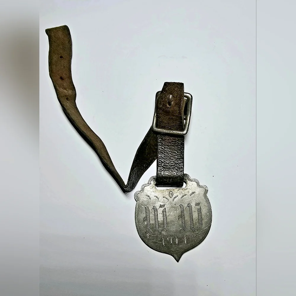 Antique watches war